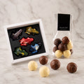 5 ranitas + 100 g de trufas