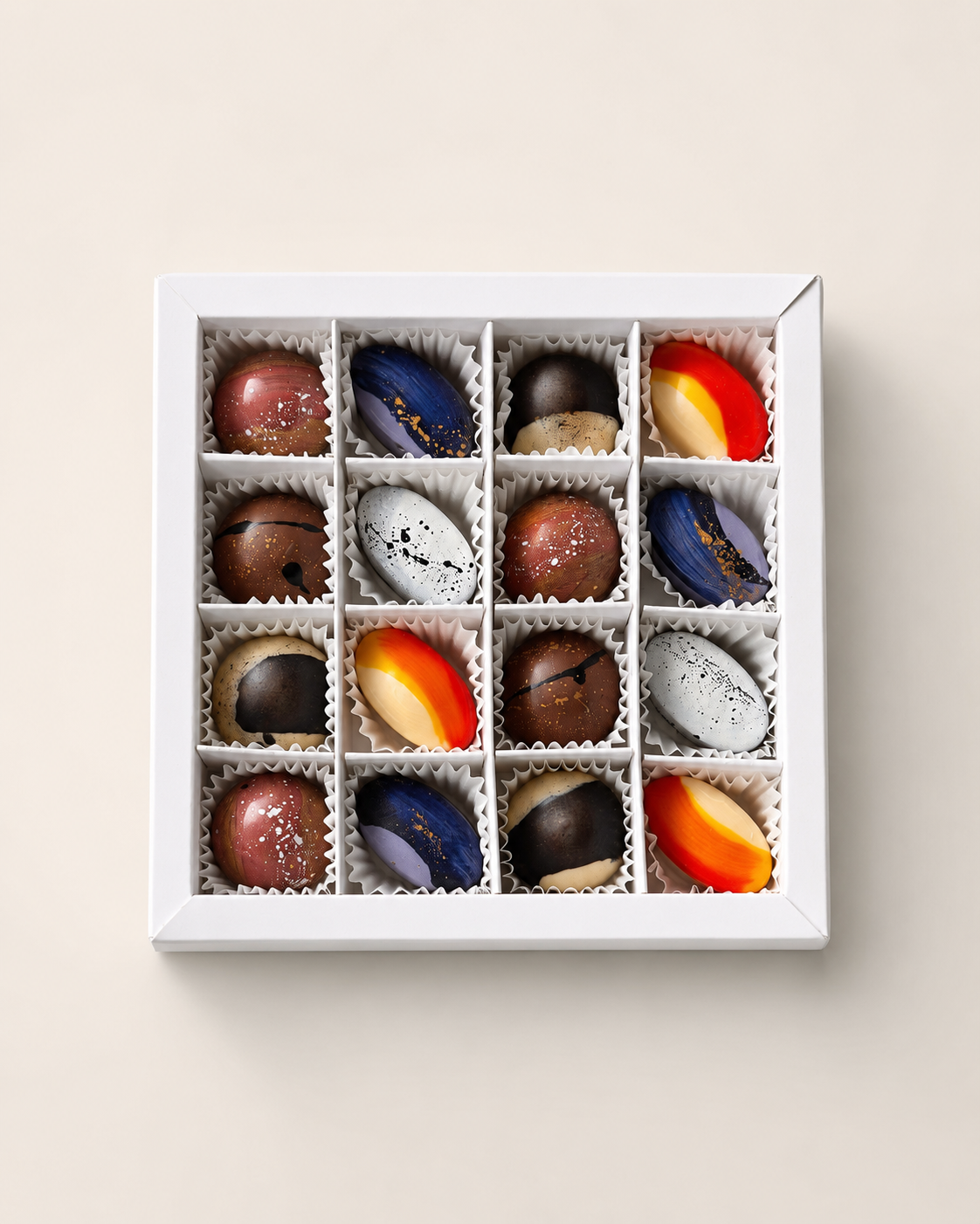 Cajas de bombones