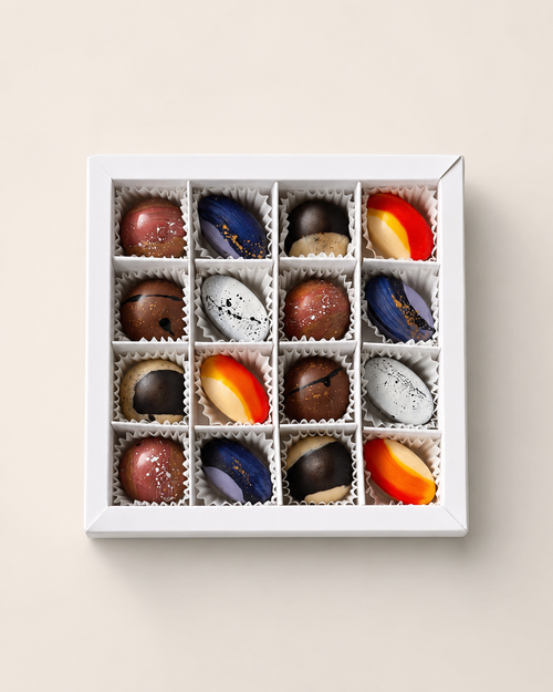 Cajas de bombones
